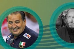 La forza della virtù: dallo sport al reportage con “Fefè” De Giorgi e Leonardo Zellino