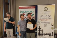 Secondo posto per Lorenzo Sinigaglia ai Campionati Italiani di Scacchi