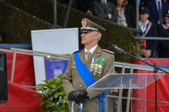 Il Maggior Generale Tommaso Petroni alla guida del Comando Trasporti e Materiali