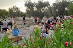 Canosa : Si amplia il Parco Archeologico di San Leucio