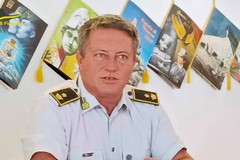 Il maggiore Arcangelo Marchesani neo comandante del Gruppo della Guardia di Finanza di Barletta