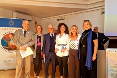 Margherita Capriulo vince il "Premio Europeo Giustina Rocca"