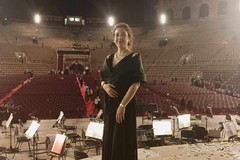 Maria Rosaria Catalano al  concerto "La grande Opera Italiana patrimonio dell'umanità"