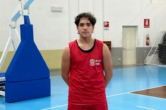 Mario D’Amico al “Trofeo delle Province” di basket pugliese