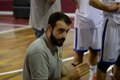 La Unica Canusium Basket da il benvenuto a coach Mario Menduto