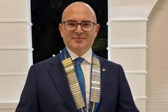 Antonio Martellotta è il neo presidente  del  Rotary Club Canosa
