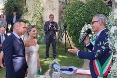 Canosa : Matrimoni civili, anche al di fuori della Casa Comunale