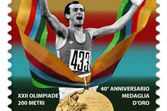 A 42 anni dall’oro olimpico di  Pietro Mennea  a Mosca