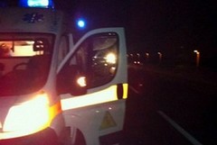 Incidente stradale sul tratto Canosa Andria dell'A14