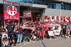 La  ‘calda’ estate del Milan Club Canosa di Puglia