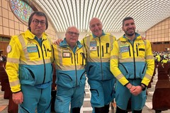 Gratitudine a ogni volontario per aver accompagnato i pellegrini nella ripresa del “viaggio della vita”