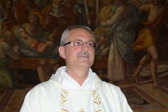 Mons. Pasquale Iacobone,  Presidente della Pontificia Commissione di Archeologia Sacra