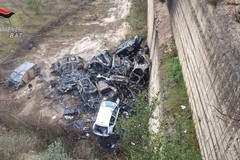 I Carabinieri  restituiscono 24 autovetture oggetto di furto