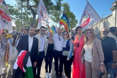 Il Movimento 5 Stelle è forza di pace in Italia e in Europa