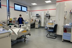 Avvio dei lavori all'Ospedale Bonomo di Andria