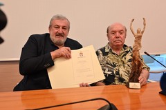 Premio Radice di Puglia a Lino Banfi