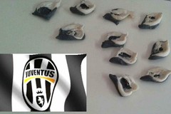 Le orecchiette bianconere per la Juventus