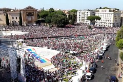 Grande mobilitazione del PD Puglia per il cessate il fuoco a Gaza