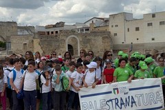 PaleSTRANAtura 2025 un buon connubio educativo tra sport e ambiente