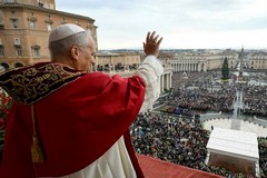 La Sacra Scrittura nella benedizione di Papa Leone