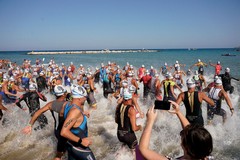 Verso la “Trani Triathlon Sprint 2024”