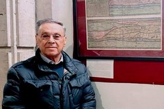 Pasquale Ieva ospite della rassegna "Canosa di Puglia tra scrittori e storie"