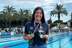 Canosa : Premio Patrizia Nettis per il Trofeo Nuoto Master Aquarius