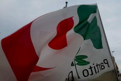 Il PD Puglia in presidio per chiedere spazio al dibattito sul referendum nella tv pubblica