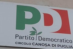 Conferenza stampa “Verso una Canosa progressista e democratica”