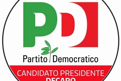 Nadia Landolfi  coordinatrice della campagna elettorale per il Partito Democratico a Canosa