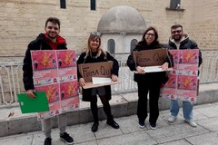 Canosa: Depositate le firme della petizione "8 marzo: tre donne, tre strade"
