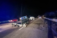 Incidente stradale sulla SS93, due veicoli coinvolti