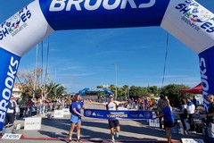 Pietro Pellegrini, primo alla Tranincorsa Half Marathon 2025