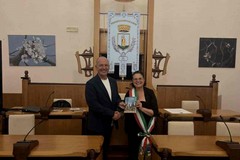 Paolo Pinnelli  punta "Il Faro si racconta. Storia, personaggi e retroscena del monumento di Minervino Murge"
