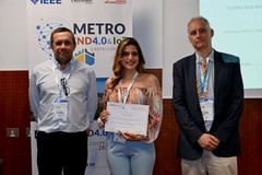 L'ingegnere Mariangela Pinnelli premiata a Barcellona