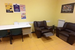 A Barletta pit stop allattamento