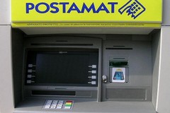 Poste Italiane riattiva  H24  sportelli automatici ATM Postamat nelle province BAT e Foggia