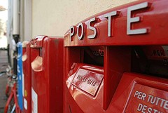 Canosa: "Etichetta la cassetta" l'iniziativa di Poste Italiane