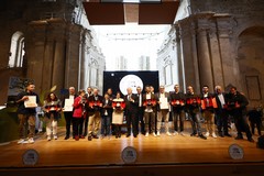 Perugia: Premiate le eccellenze olearie italiane  