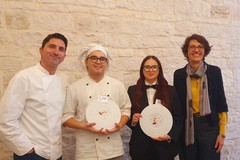La "Sfogliatella" dell'Einaudi al secondo posto  a Molfetta