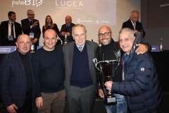 Canusium Calcio premiata a Bari
