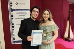 Al soprano Martina Tragni il primo premio del Concorso Nazionale “Premio Città di Spinazzola”