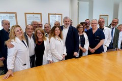 Policlinico di Bari: Presentati 12 direttori di unità operative complesse universitarie