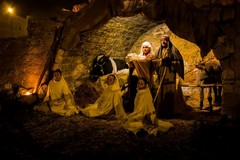 Canosa di Puglia : Il calendario del Presepe Vivente