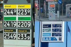 Polverone mediatico sui prezzi dei carburanti 