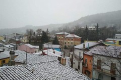 Maltempo: Piogge e nevicate in Puglia