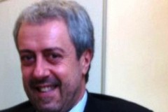 Il professore  Giuseppe Catalano, Capo di Gabinetto del Presidente Emiliano