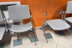 A Barletta il nuovo pronto soccorso, ad Andria cade a pezzi