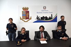 Il  Questore di Barletta Andria Trani, Alfredo Fabbrocini ha presentato il Bilancio Estate 2024