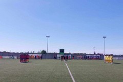 Canosa Calcio vince in rimonta contro Real Siti
